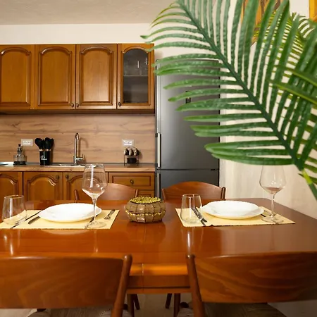 Bulevard Center Apartman *