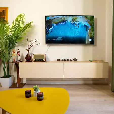 Apartman Bulevard Center Durrës