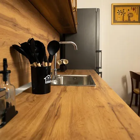 Bulevard Center Apartman *
