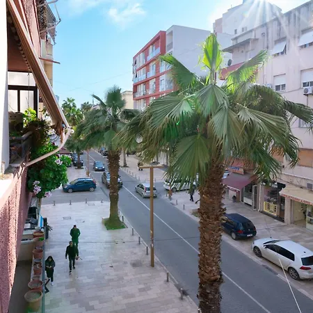 Bulevard Center Apartman Durrës
