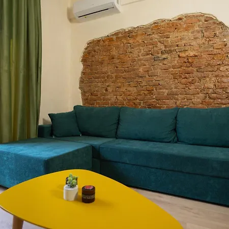 Bulevard Center Apartman *
